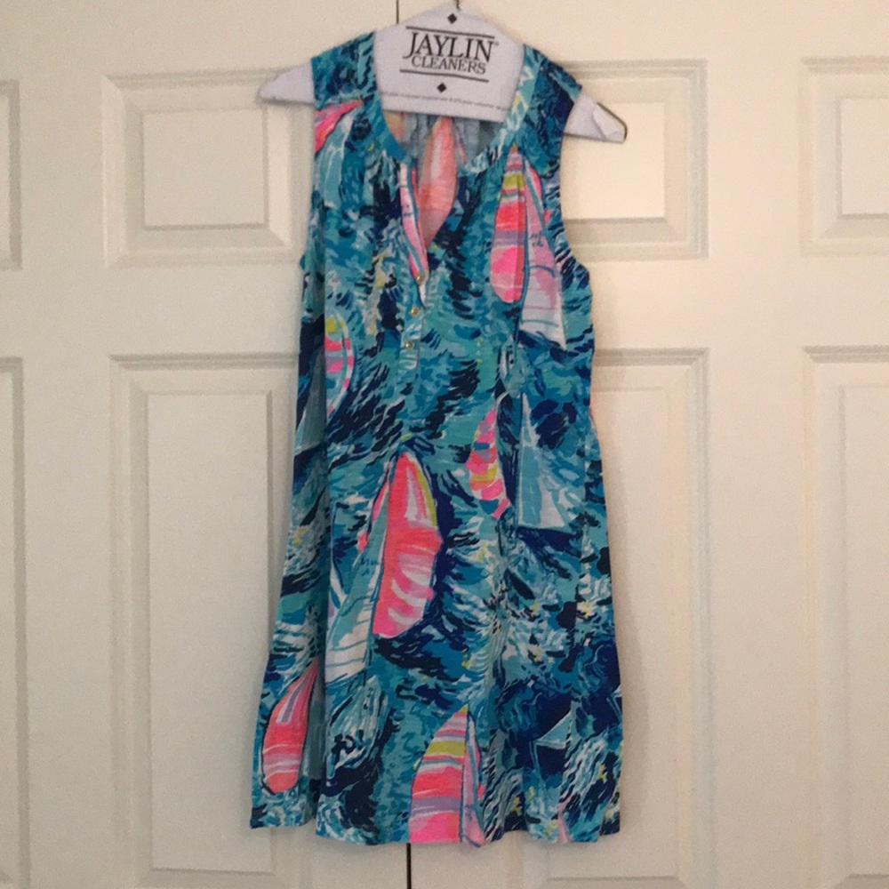 Lilly Pulitzer Essie Dress Size M